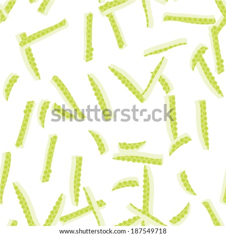  Lime Zest Seamless Pattern 