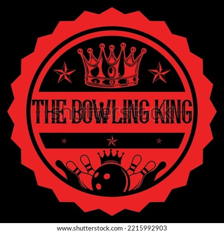 THE BOWLING KING KING PIN