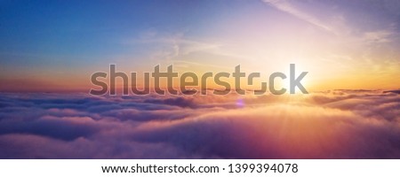 Similar – Image, Stock Photo Aerial view of White salt on the shores of the island in Pink Island and blue sky . Lake Lemuria, Ukraine. Lake naturally turns pink due to salts and small crustacean Artemia in the water