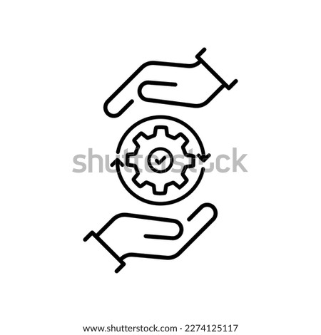 Similar – Image, Stock Photo Easy to fix
