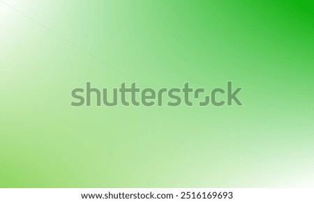 minimalist background with a green gradient that fades from a light green at the bottom right corner to a darker green at the top left corner. simple background . 