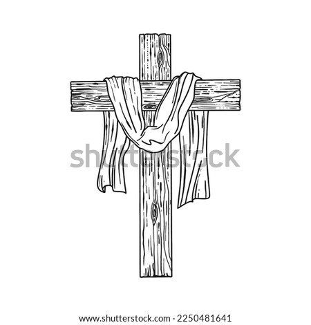 Drawn Crosses | Free download on ClipArtMag