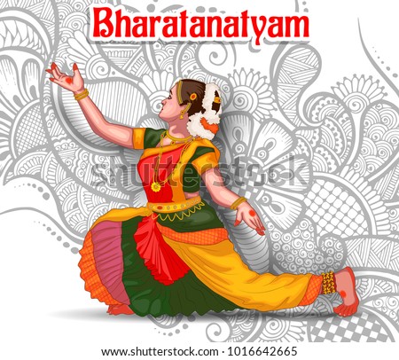 The Best Free Bharatanatyam Drawing Images. Download From 8 Free 