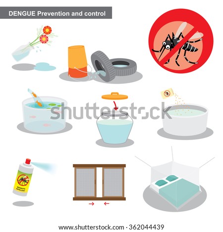 dengue prevention and control