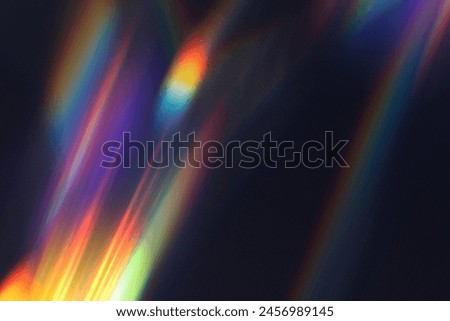 Similar – Image, Stock Photo Colorful reflecting and glittering from the sun illuminated stem