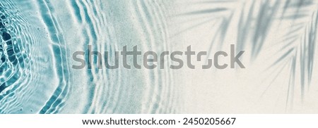 Similar – Image, Stock Photo Graphic image of top down view of woman wearing big summer sun hat relaxing on small wooden pier by clear turquoise sea