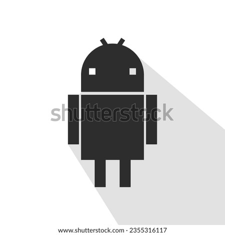 android icon design graphic recourse