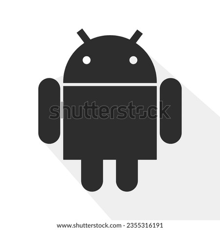 android icon design graphic recourse