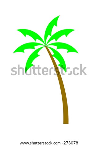 Coconut Tree_01 Stock Photo 273078 : Shutterstock