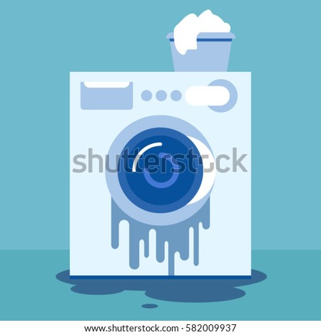 Broken washing machine. Money back guarantee. Quality control. Insurance policy. Compensation for specified loss. Household appliances. Lifetime warranty. Flood the neighbors. Support service.
