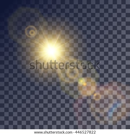 Similar – Image, Stock Photo golden sun rays reflection on corrugated sheet metal