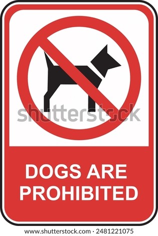 symbol, sign, vector, allowed, illustration, no, pet, forbidden, animal, icon, dog, prohibited, design, warning, ban, puppy, pictogram, caution, not, stop, prohibition, isolated, red, information, att