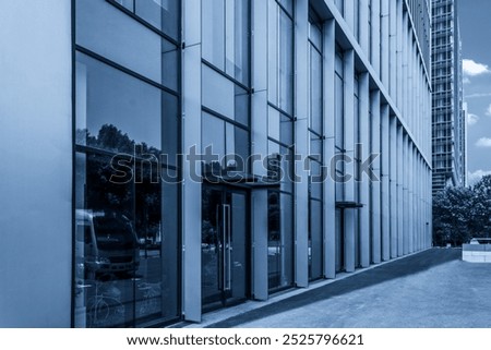Similar – Image, Stock Photo photogenic facade Facade