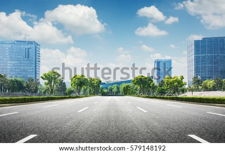 Similar – Image, Stock Photo Spring in the city park with flowers