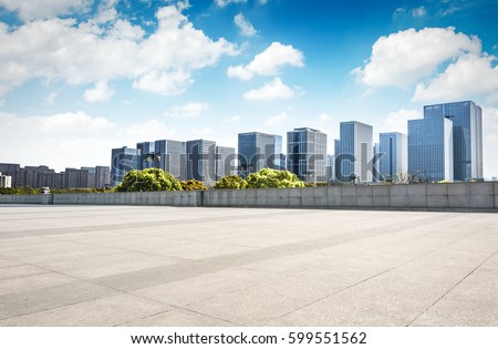 Similar – Image, Stock Photo Spring in the city park with flowers