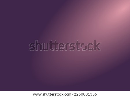 Deep purple color background with different shades. For Valentine's day and festival. Gradient color background. Abstract blurred background. For web template banner poster digital graphic artwork.