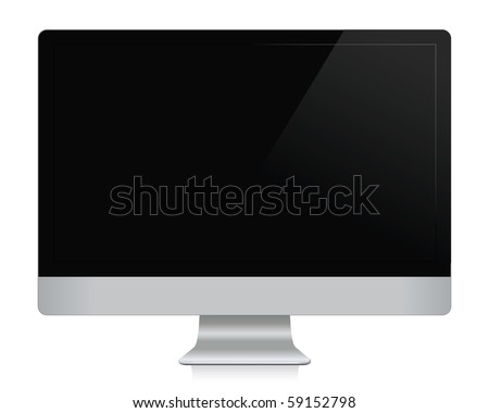 computer vector icon