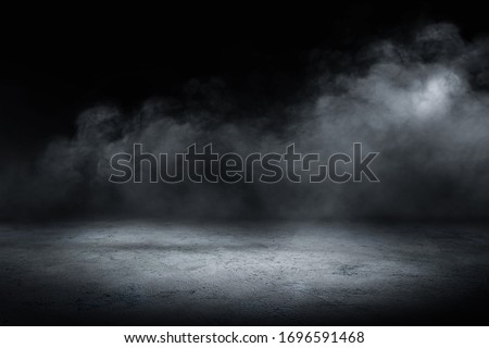 Similar – Image, Stock Photo Fog show