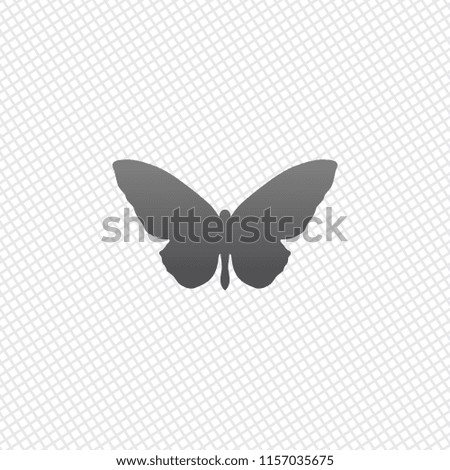 Similar – Image, Stock Photo inclined wing Butterfly