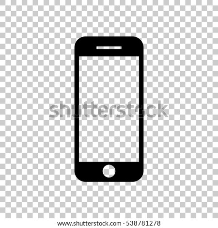 White Phone Icon Transparent Background At Vectorified Com