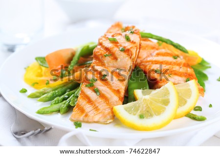 Similar – Image, Stock Photo Fresh cooked food in baking dish with various ingredients. Kitchen equipment. Dark concrete background.Flat lay. Top view