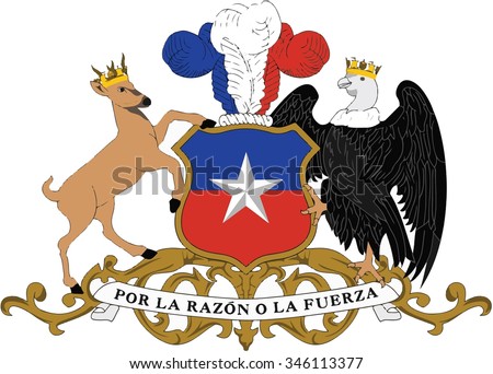 Chile Coat of arm
