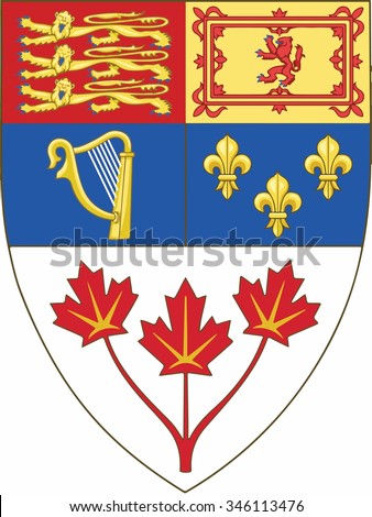 Canada Coat of arm