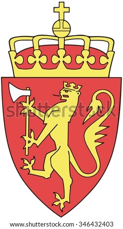 Norway Coat of arm