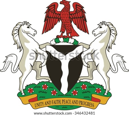Nigeria Coat of arms