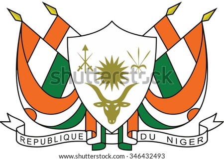 Niger Coat of arms