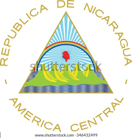 Nicaragua Coat of arms