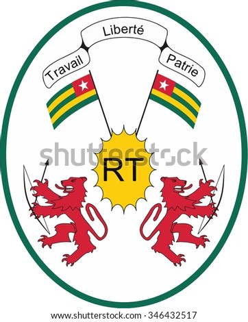Togo Coat of arms
