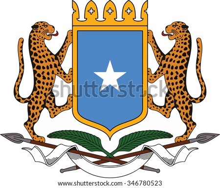 Somalia Coat of arm