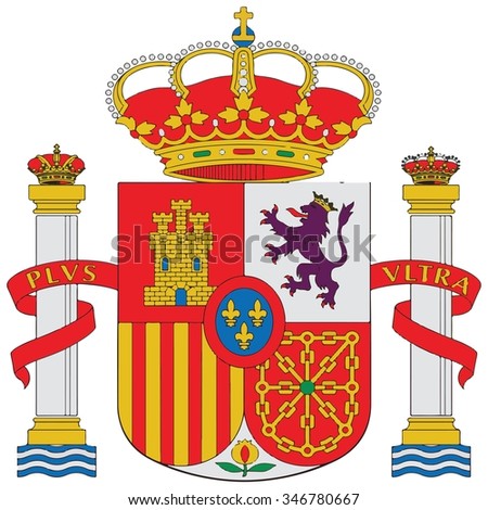 Spain Coat of arm