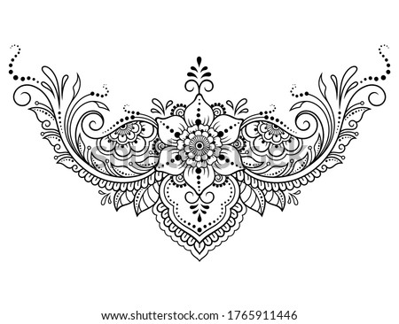 Henna Tattoo Png Henna Png Stunning Free Transparent Png Clipart Images Free Download