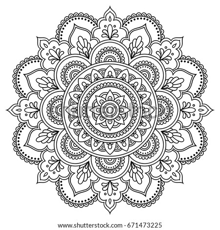 Rainbow Mandala - Mandala PNG â€“ Stunning free transparent png ...