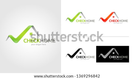 Real Estate Logo Template