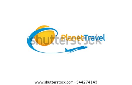 Planet Travel Logo