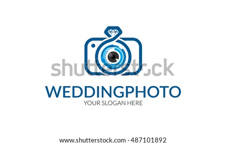 Wedding Photo Logo