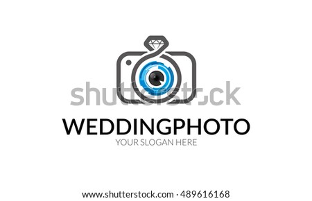 Wedding Photo Logo