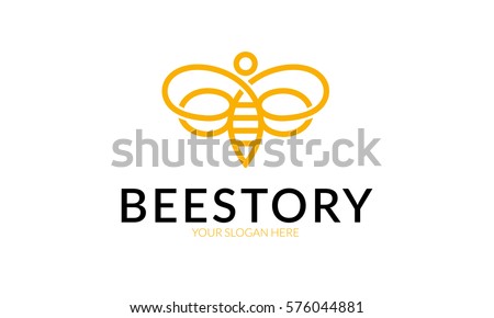 Bee Story Logo