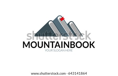 Mountain Book Logo