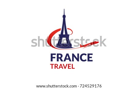 France Travel Logo