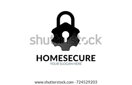 Home Secure Logo