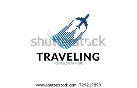 Traveling Logo