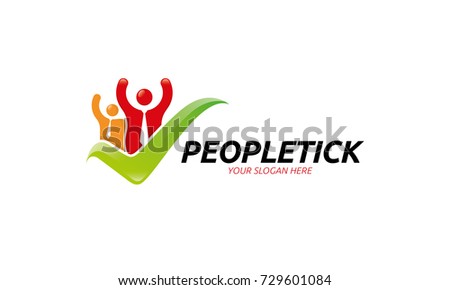 People Check Logo