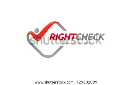 Right Check Logo