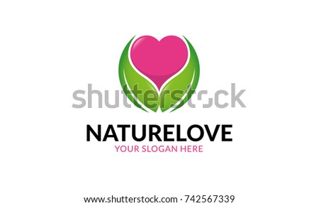 Nature Love Logo