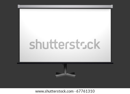 screen projector