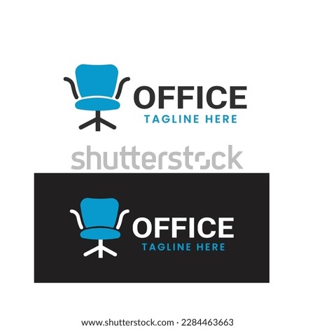 Office Furniture Logo - Office Logo Design Idea